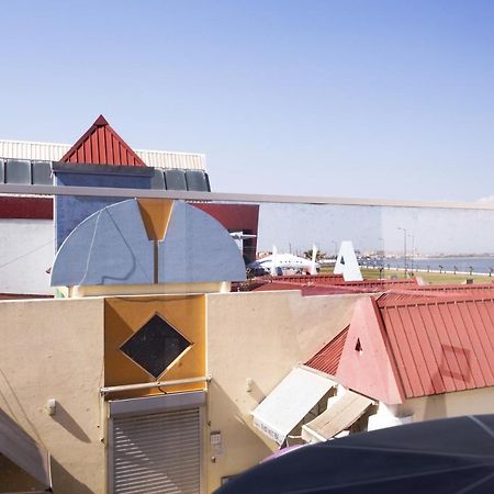 Apartament Terrazzos Do Prado - Vista Ria De Aveiro Costa Nova Zewnętrze zdjęcie