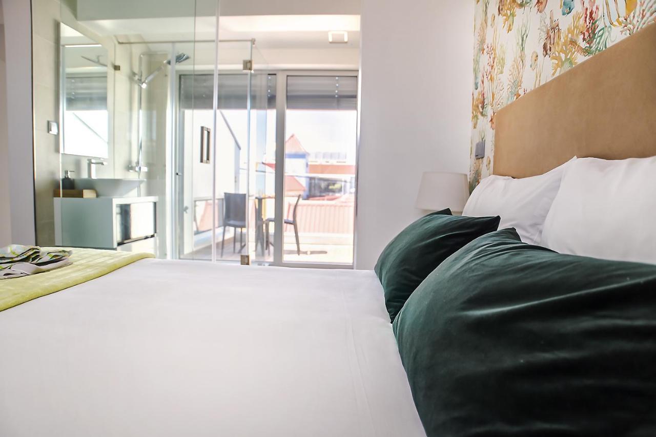 Apartament Terrazzos Do Prado - Vista Ria De Aveiro Costa Nova Zewnętrze zdjęcie