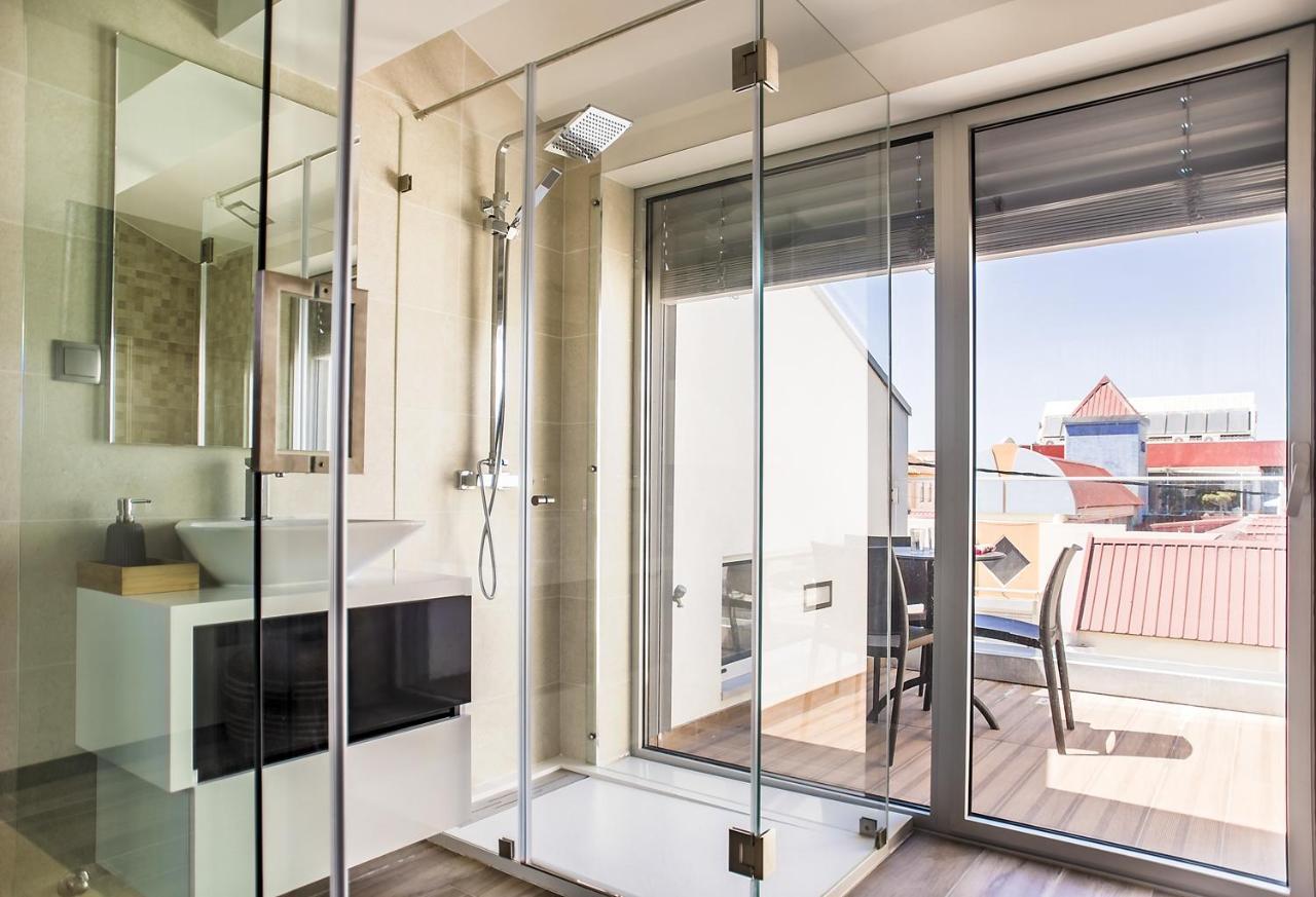 Apartament Terrazzos Do Prado - Vista Ria De Aveiro Costa Nova Zewnętrze zdjęcie