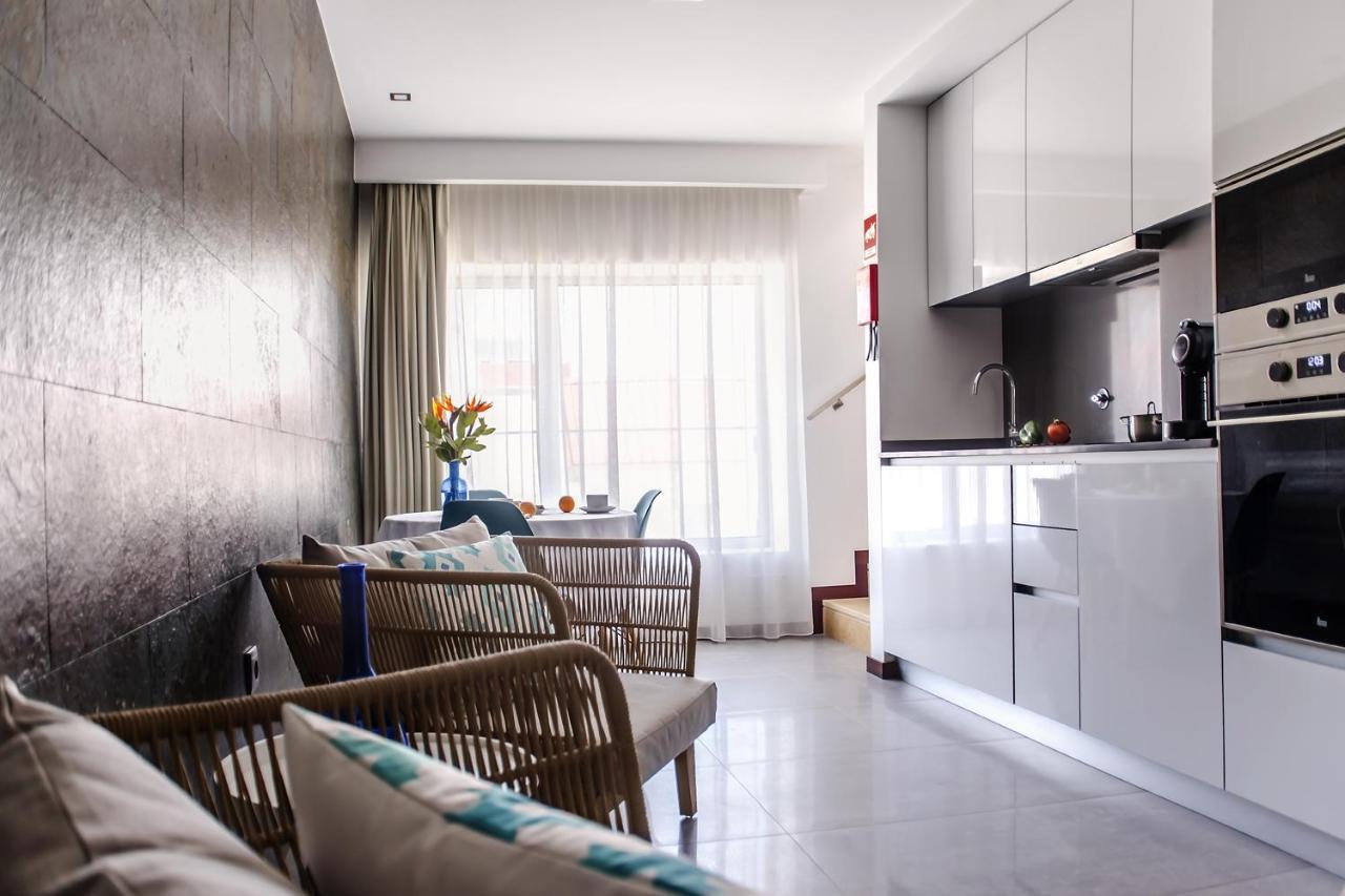 Apartament Terrazzos Do Prado - Vista Ria De Aveiro Costa Nova Zewnętrze zdjęcie