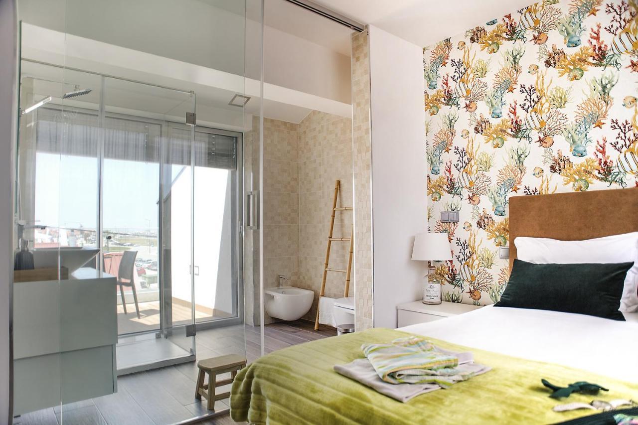 Apartament Terrazzos Do Prado - Vista Ria De Aveiro Costa Nova Zewnętrze zdjęcie