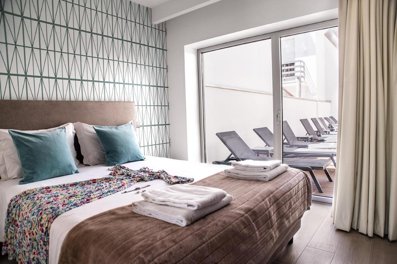 Apartament Terrazzos Do Prado - Vista Ria De Aveiro Costa Nova Zewnętrze zdjęcie