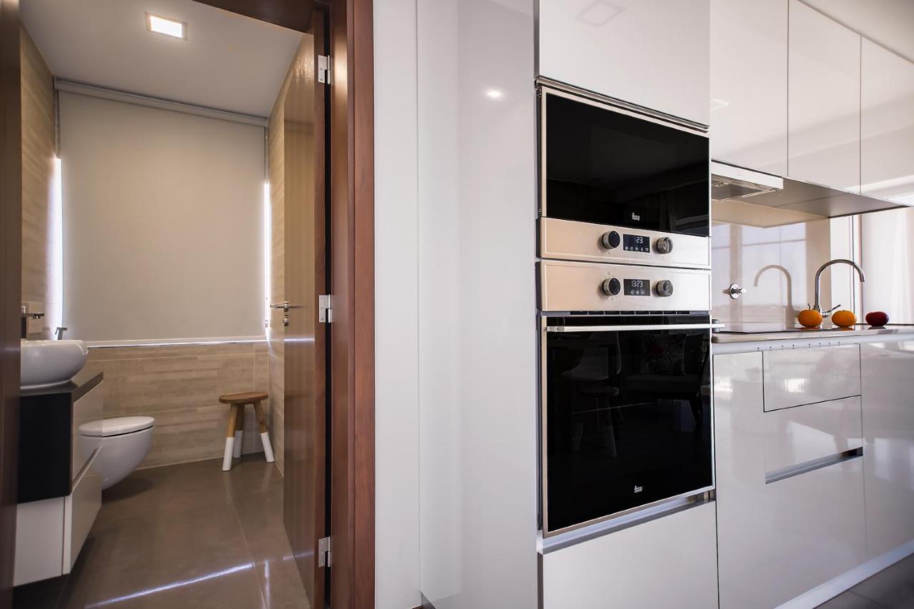 Apartament Terrazzos Do Prado - Vista Ria De Aveiro Costa Nova Zewnętrze zdjęcie