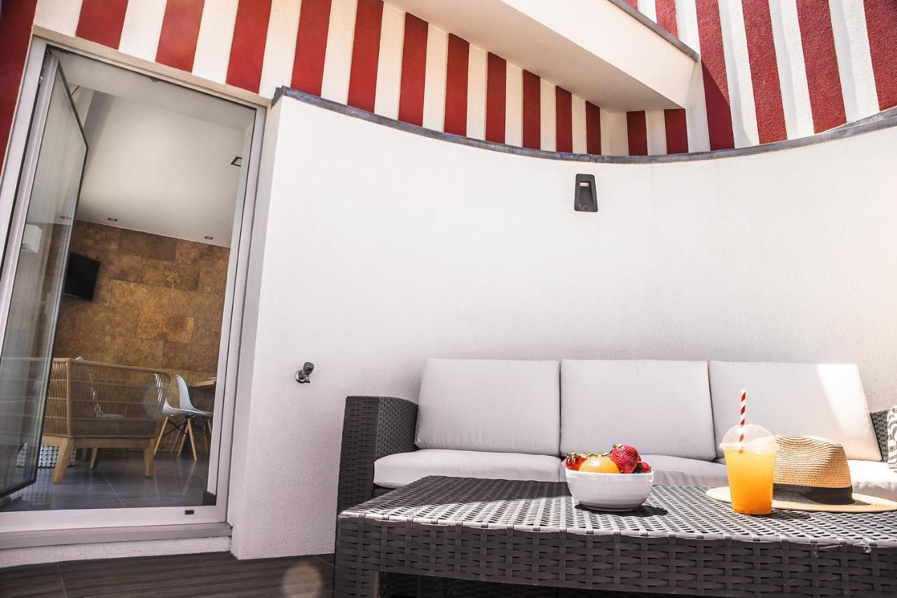 Apartament Terrazzos Do Prado - Vista Ria De Aveiro Costa Nova Zewnętrze zdjęcie