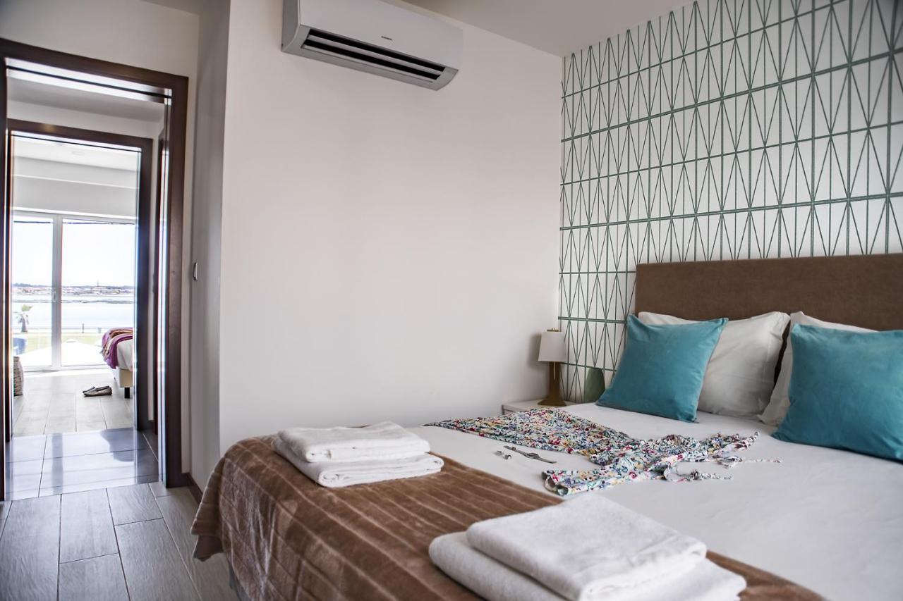 Apartament Terrazzos Do Prado - Vista Ria De Aveiro Costa Nova Zewnętrze zdjęcie