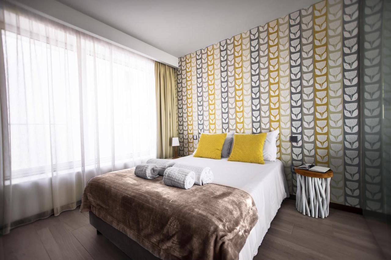 Apartament Terrazzos Do Prado - Vista Ria De Aveiro Costa Nova Zewnętrze zdjęcie