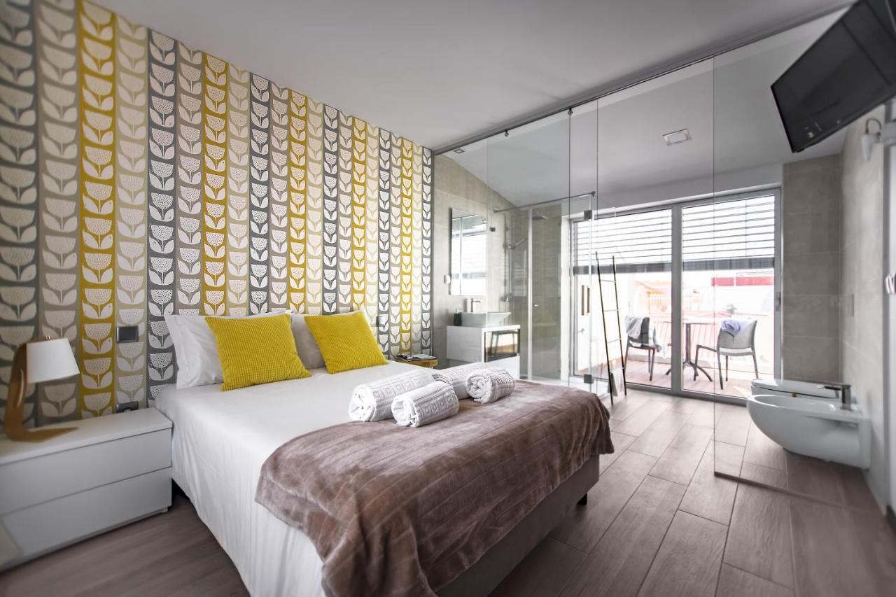 Apartament Terrazzos Do Prado - Vista Ria De Aveiro Costa Nova Zewnętrze zdjęcie