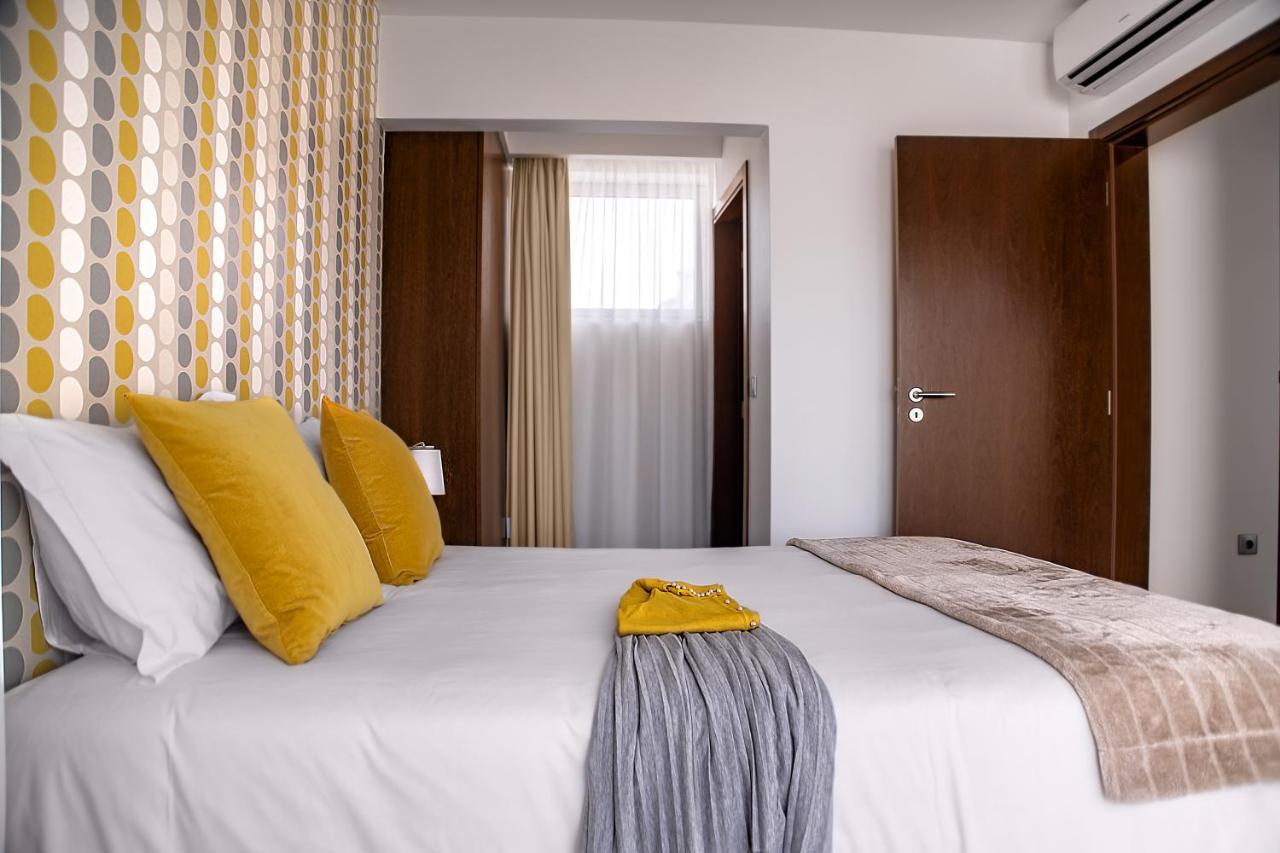 Apartament Terrazzos Do Prado - Vista Ria De Aveiro Costa Nova Zewnętrze zdjęcie