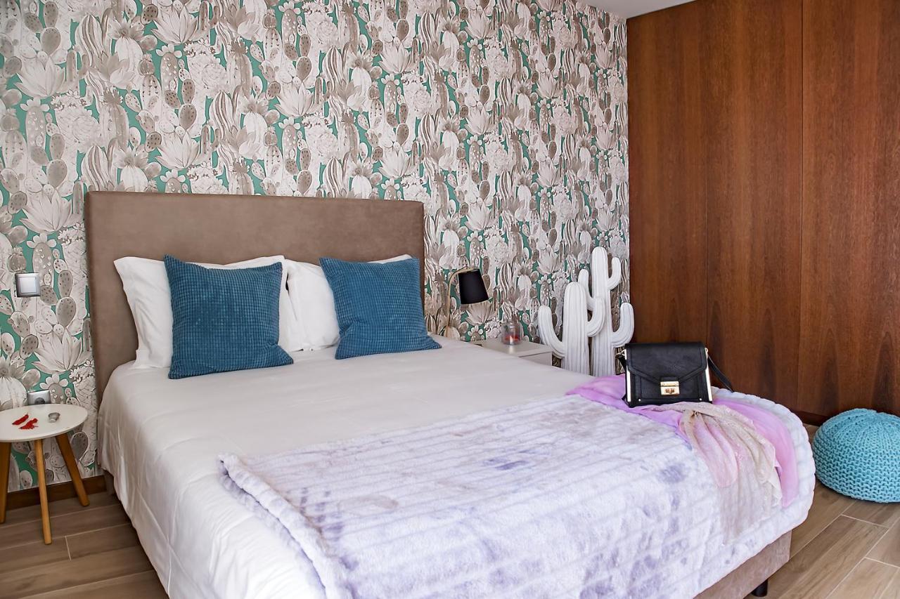 Apartament Terrazzos Do Prado - Vista Ria De Aveiro Costa Nova Zewnętrze zdjęcie