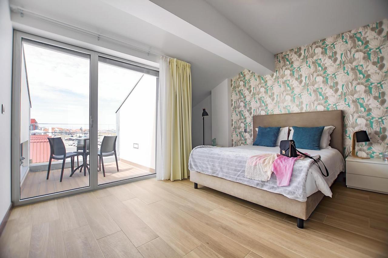 Apartament Terrazzos Do Prado - Vista Ria De Aveiro Costa Nova Zewnętrze zdjęcie