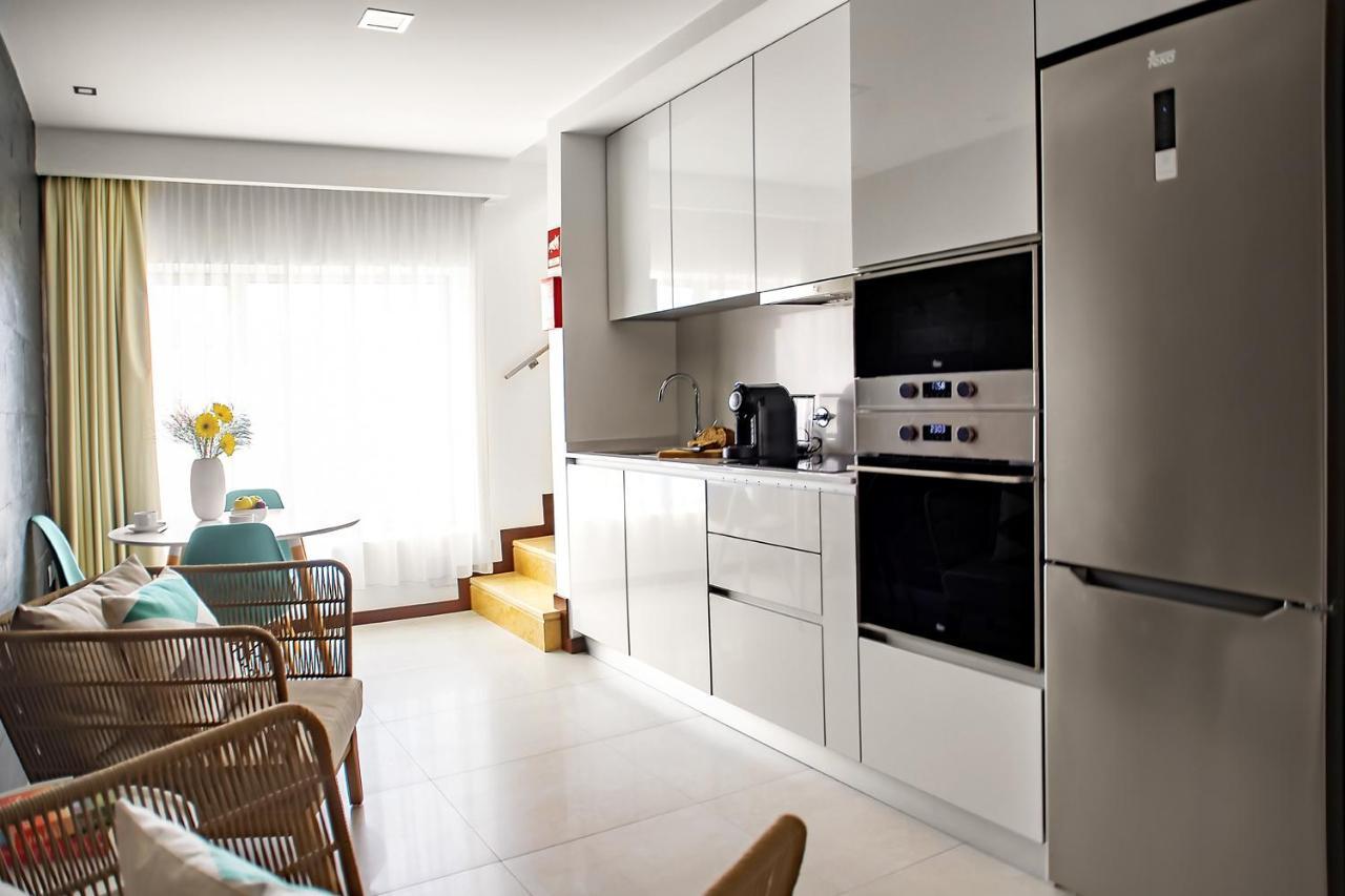 Apartament Terrazzos Do Prado - Vista Ria De Aveiro Costa Nova Zewnętrze zdjęcie