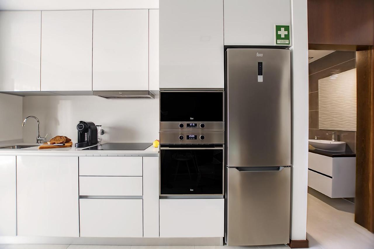 Apartament Terrazzos Do Prado - Vista Ria De Aveiro Costa Nova Zewnętrze zdjęcie
