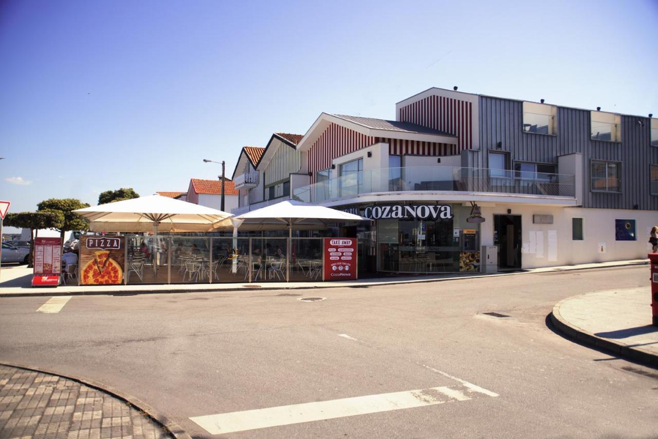 Apartament Terrazzos Do Prado - Vista Ria De Aveiro Costa Nova Zewnętrze zdjęcie