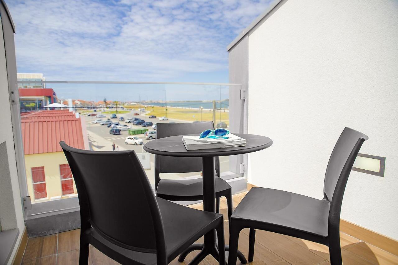 Apartament Terrazzos Do Prado - Vista Ria De Aveiro Costa Nova Zewnętrze zdjęcie