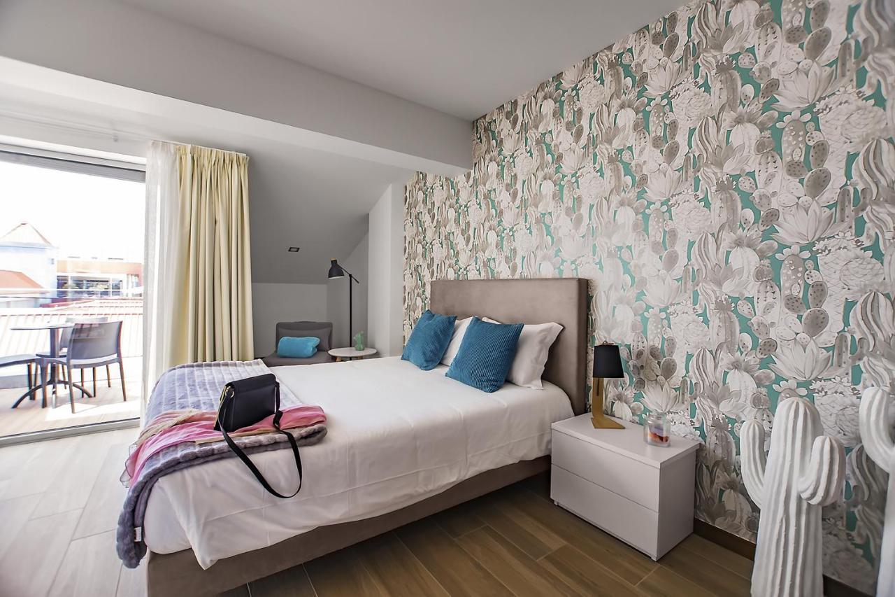 Apartament Terrazzos Do Prado - Vista Ria De Aveiro Costa Nova Zewnętrze zdjęcie