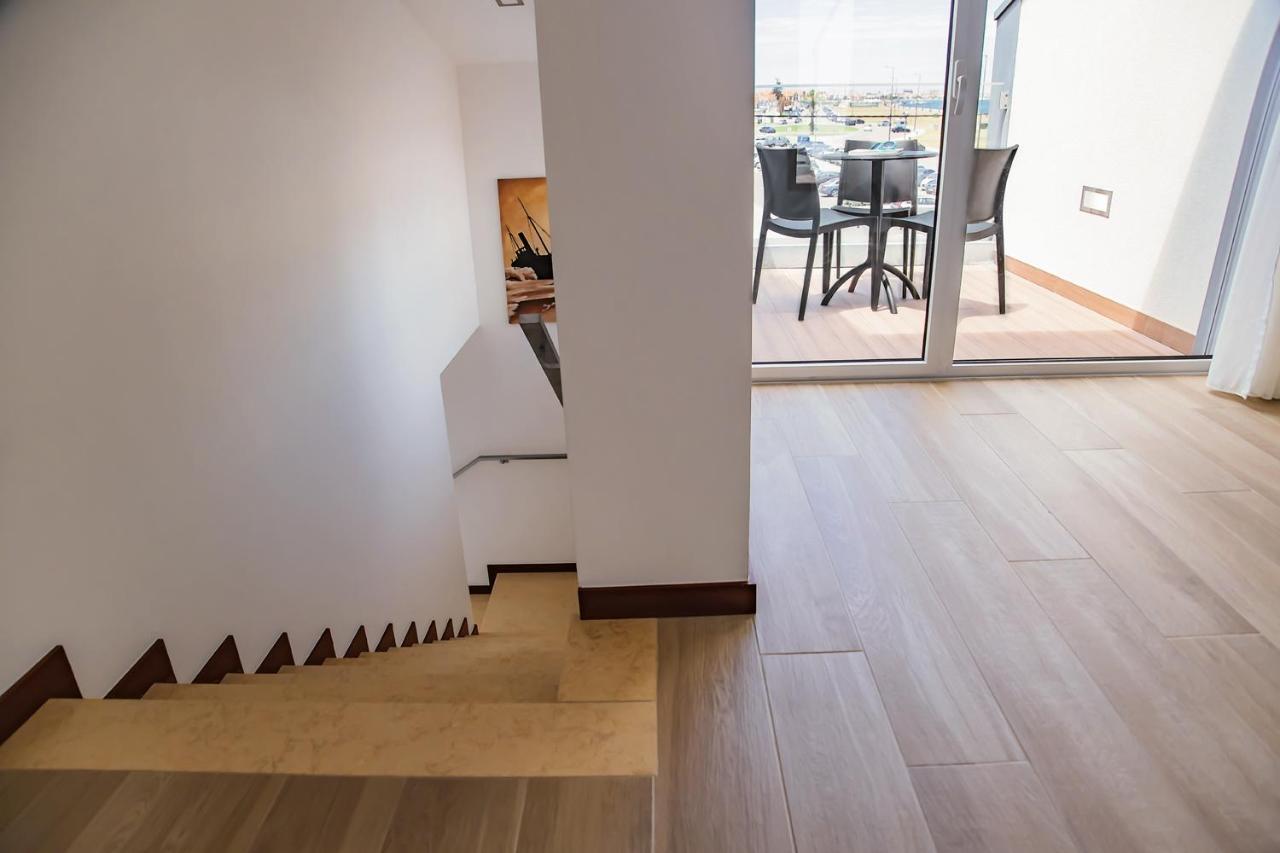 Apartament Terrazzos Do Prado - Vista Ria De Aveiro Costa Nova Zewnętrze zdjęcie