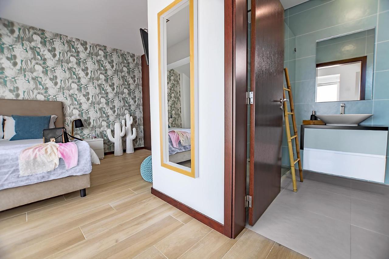Apartament Terrazzos Do Prado - Vista Ria De Aveiro Costa Nova Zewnętrze zdjęcie